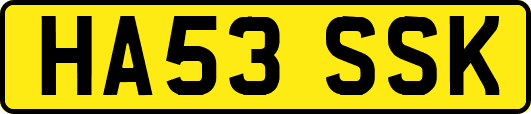 HA53SSK