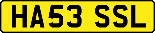 HA53SSL