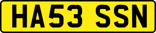 HA53SSN