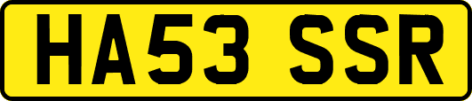 HA53SSR