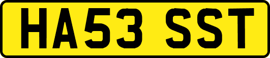 HA53SST