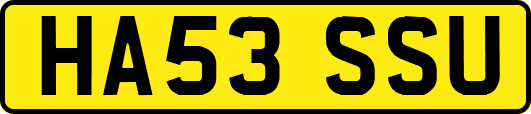 HA53SSU