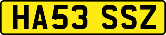 HA53SSZ