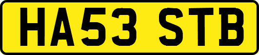 HA53STB