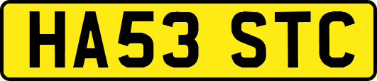 HA53STC