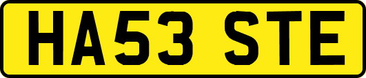 HA53STE