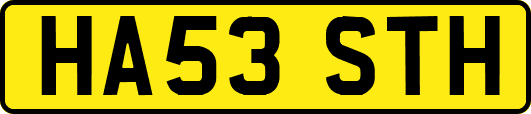HA53STH