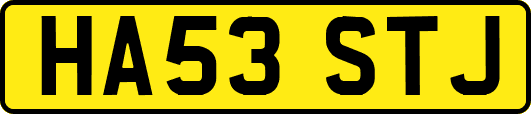 HA53STJ