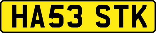 HA53STK