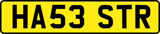 HA53STR