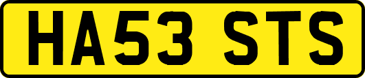 HA53STS