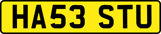 HA53STU