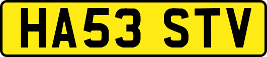 HA53STV