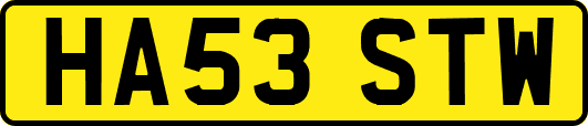HA53STW