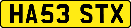 HA53STX