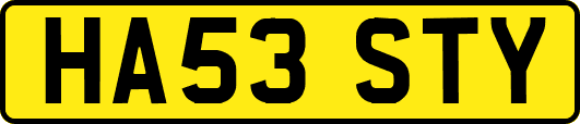 HA53STY