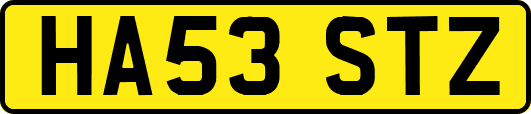 HA53STZ