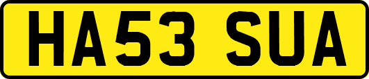 HA53SUA