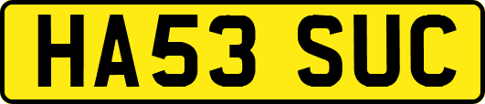 HA53SUC