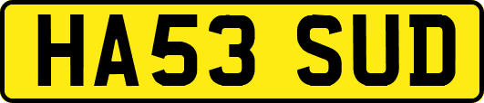 HA53SUD