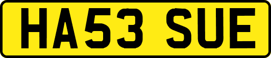 HA53SUE