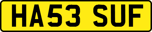 HA53SUF