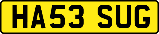 HA53SUG