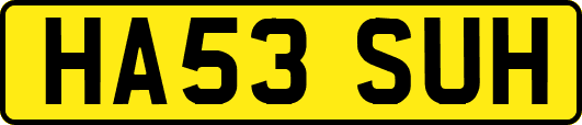 HA53SUH