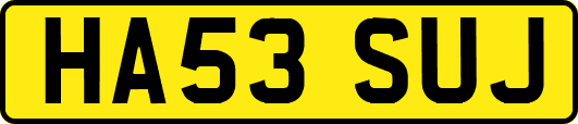 HA53SUJ