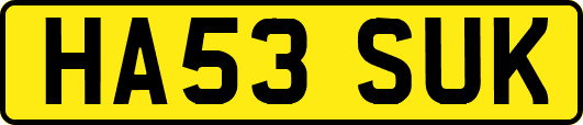 HA53SUK