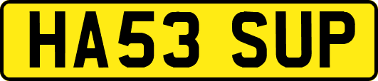 HA53SUP