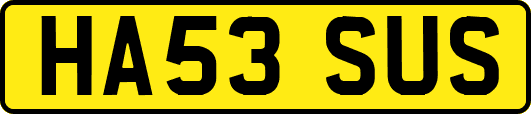 HA53SUS