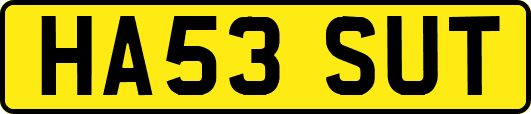 HA53SUT