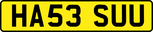 HA53SUU