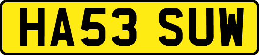 HA53SUW