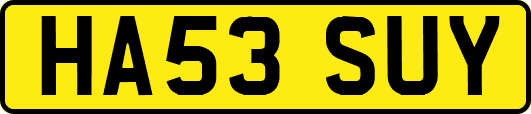 HA53SUY