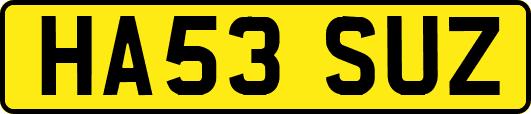 HA53SUZ
