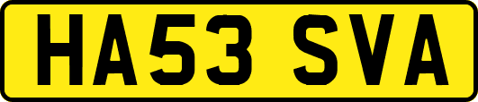 HA53SVA