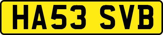 HA53SVB