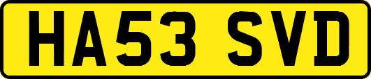 HA53SVD
