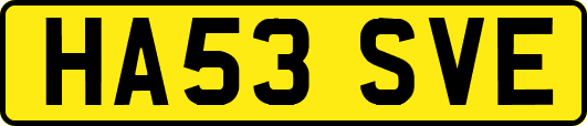 HA53SVE