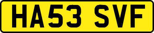 HA53SVF