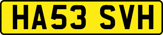 HA53SVH