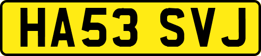 HA53SVJ