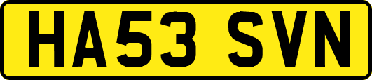 HA53SVN