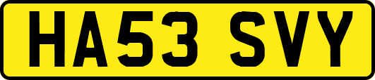 HA53SVY