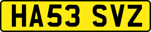 HA53SVZ