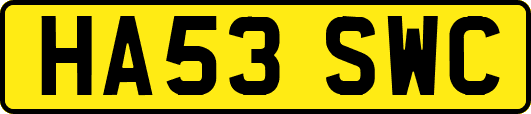 HA53SWC
