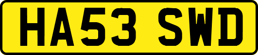 HA53SWD