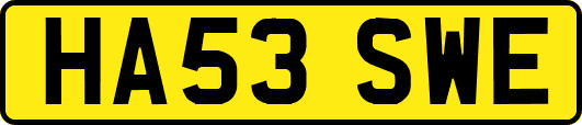 HA53SWE